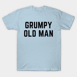 Grumpy old man T-Shirt